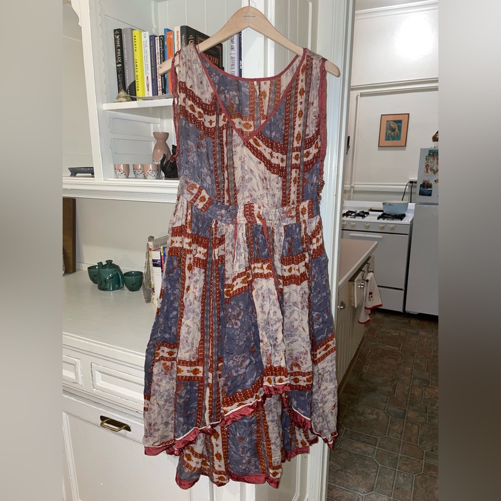 Free People Boho Dress - Size S